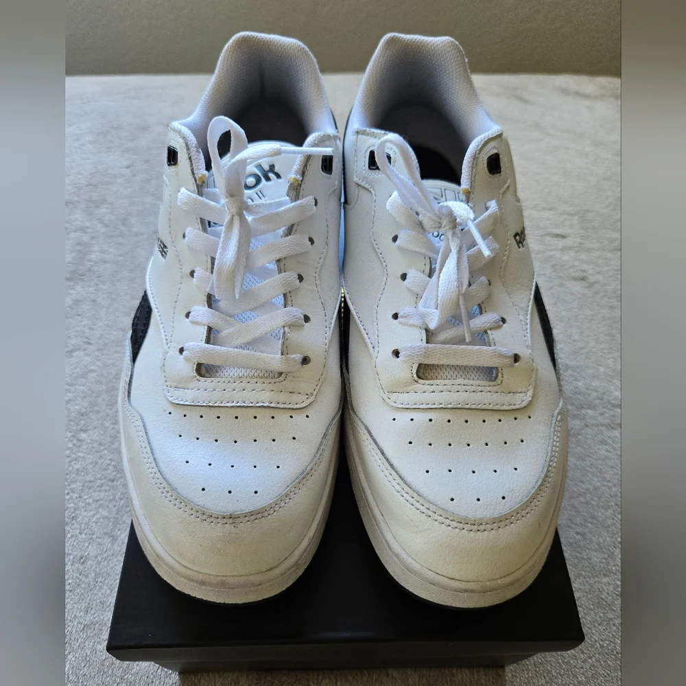 Reebok Unisex BB 4000 II Shoes, 10.5